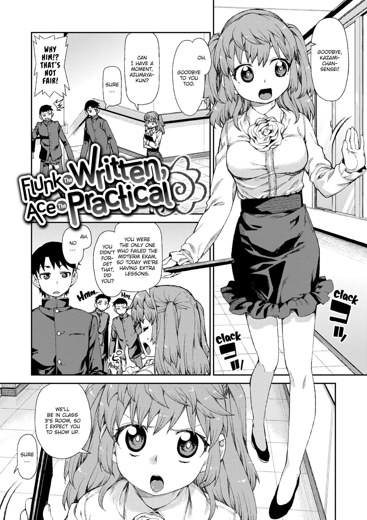 You'll Be Crazy About Me! Chapter 1000 Page 172